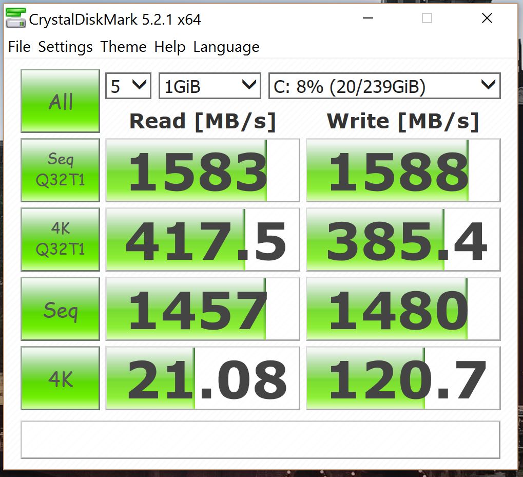 Crystal Diskmark Samsung 512Gb SSD.JPG