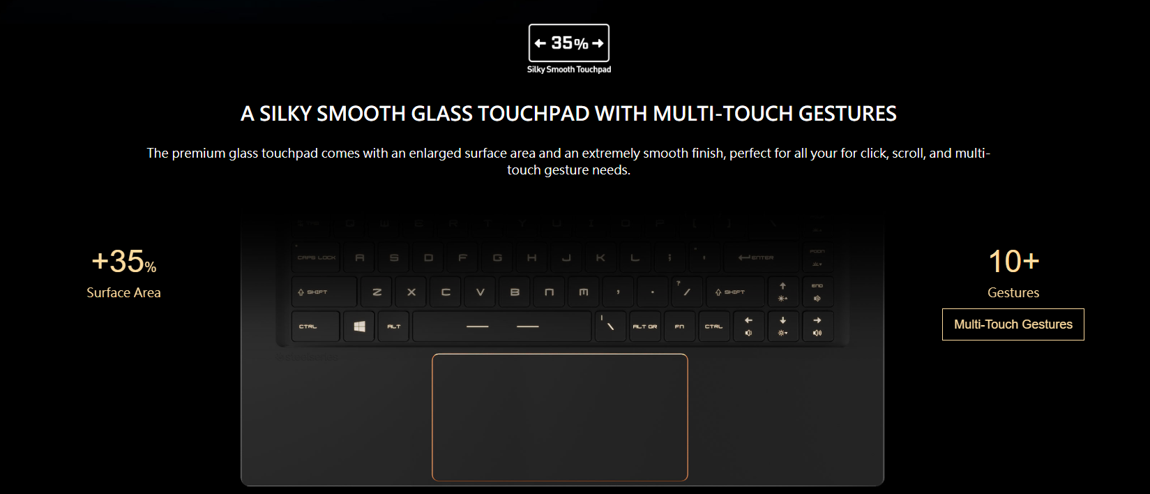 Touch pad MSI GS65.PNG