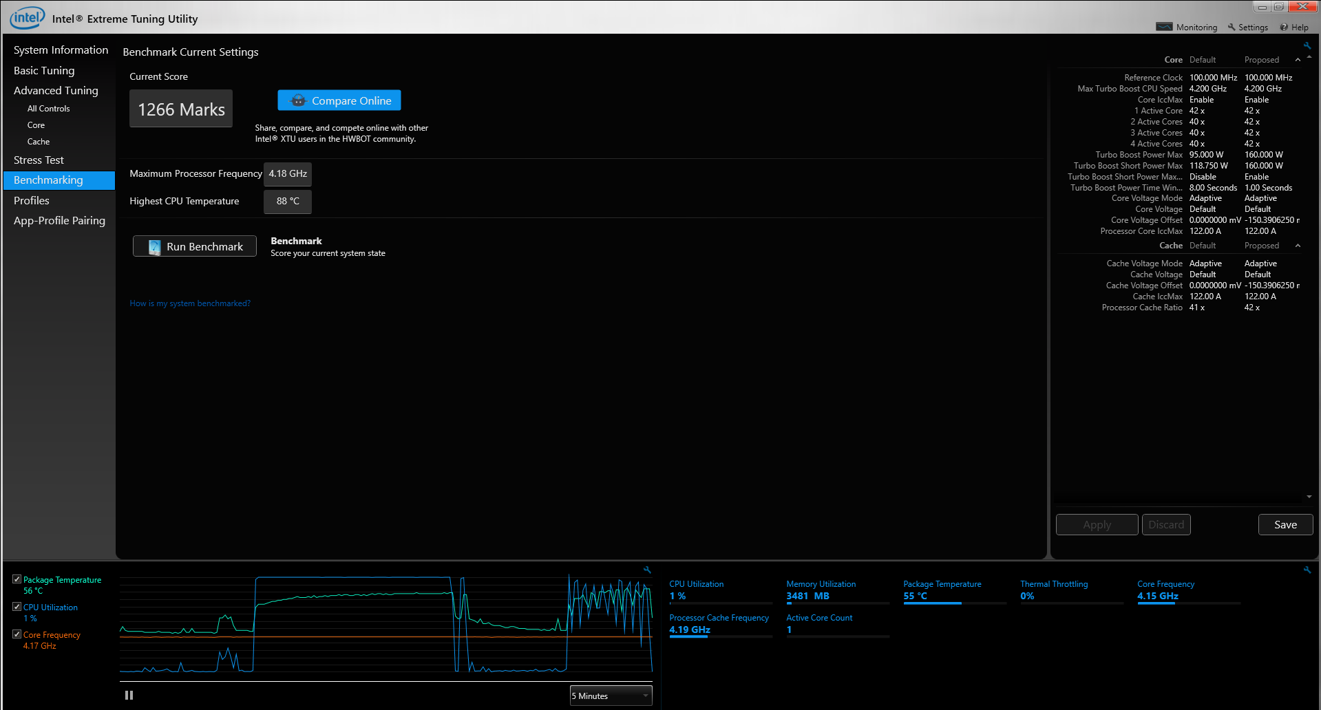 XTU Benchmark.png