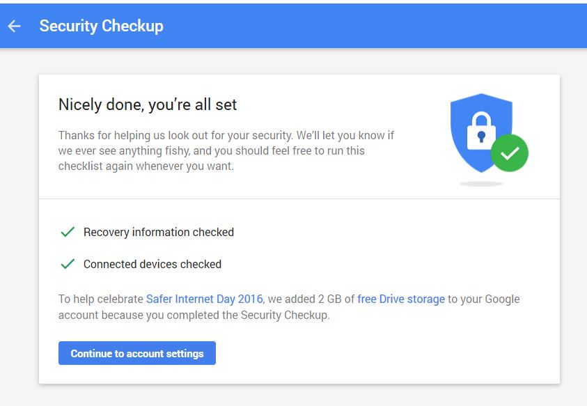 Google free 2GB drive storage added - Safe Internet Day 2016.JPG